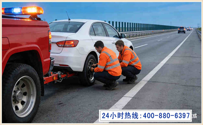 金湖道路救援 金湖道路救援