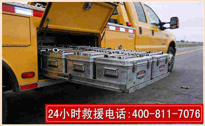 金湖强台风下的新能源汽车救援的六大注意事项